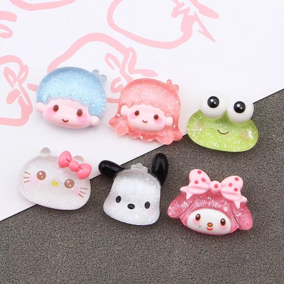 You Make Me Blush Charms ☺️❤️ - Picture 1 of 12